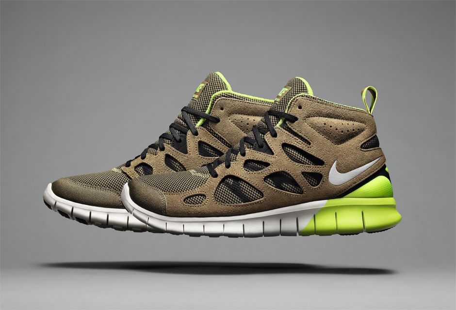 nike free run 2 mid